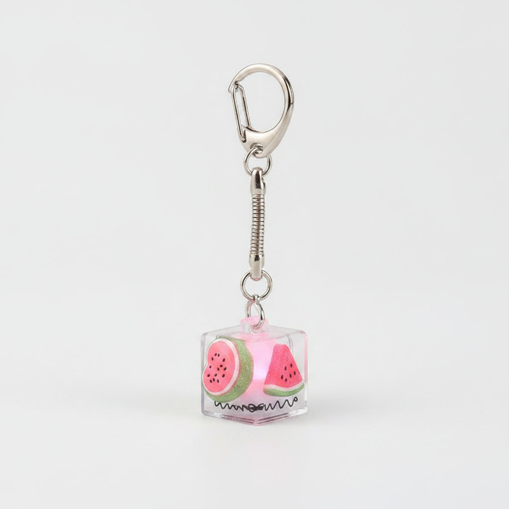 Food Fidget Keychain Stress Toy - Type 4