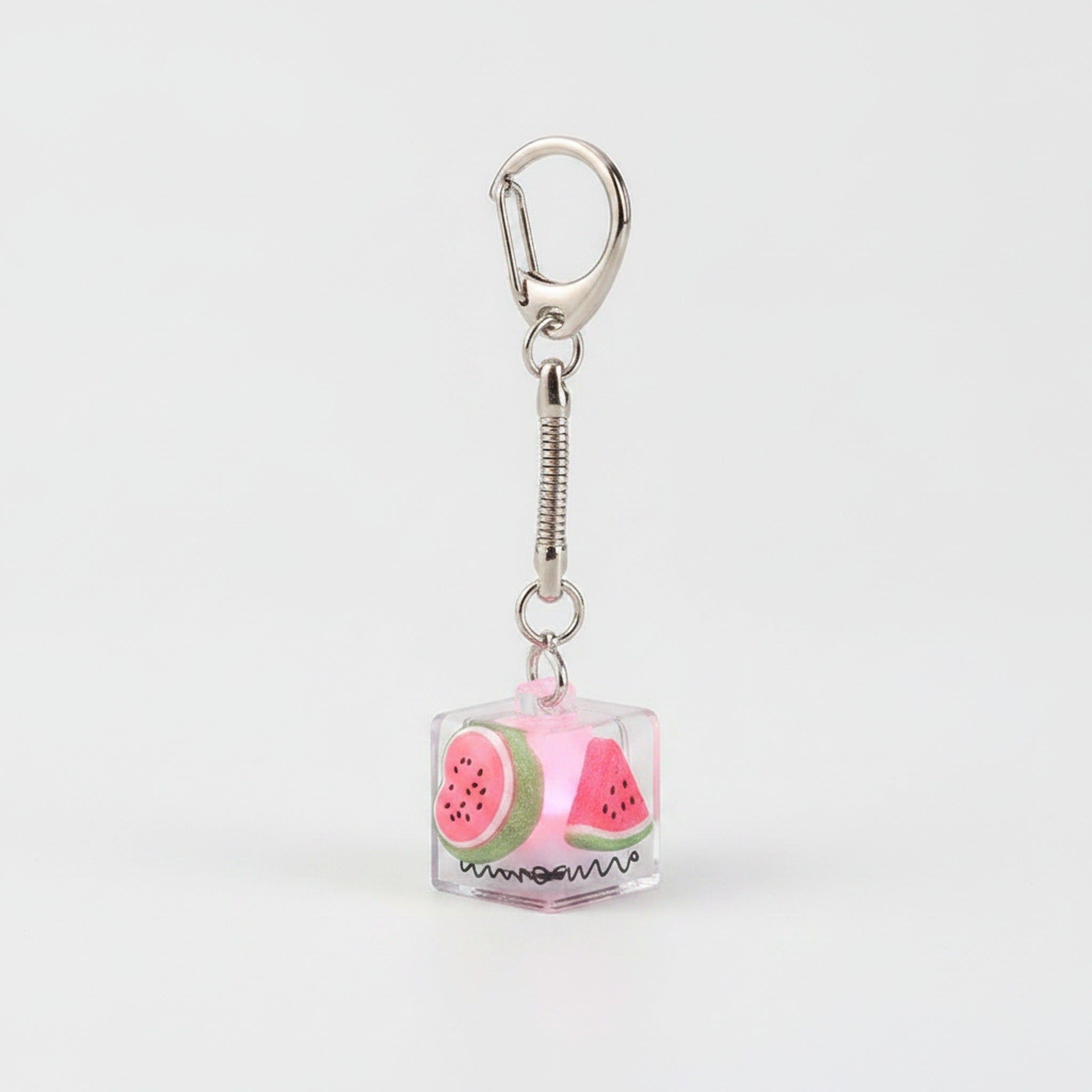 Food Fidget Keychain Stress Toy - Type 4