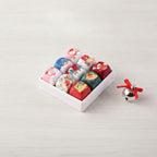 Cute Animal Fidget Keychain Toy - Type 2