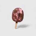 Ice Cream Bar Crunchy Squishy Stress Relief Fidget Toy - Coffee