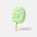 Ice Cream Bar Crunchy Squishy Stress Relief Fidget Toy - Green