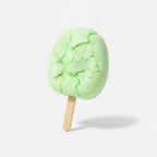 Ice Cream Bar Crunchy Squishy Stress Relief Fidget Toy - Green