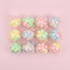 Crunchy Cat Paw Fruit Squishy Stress Relief Fidget Toy - Type 5