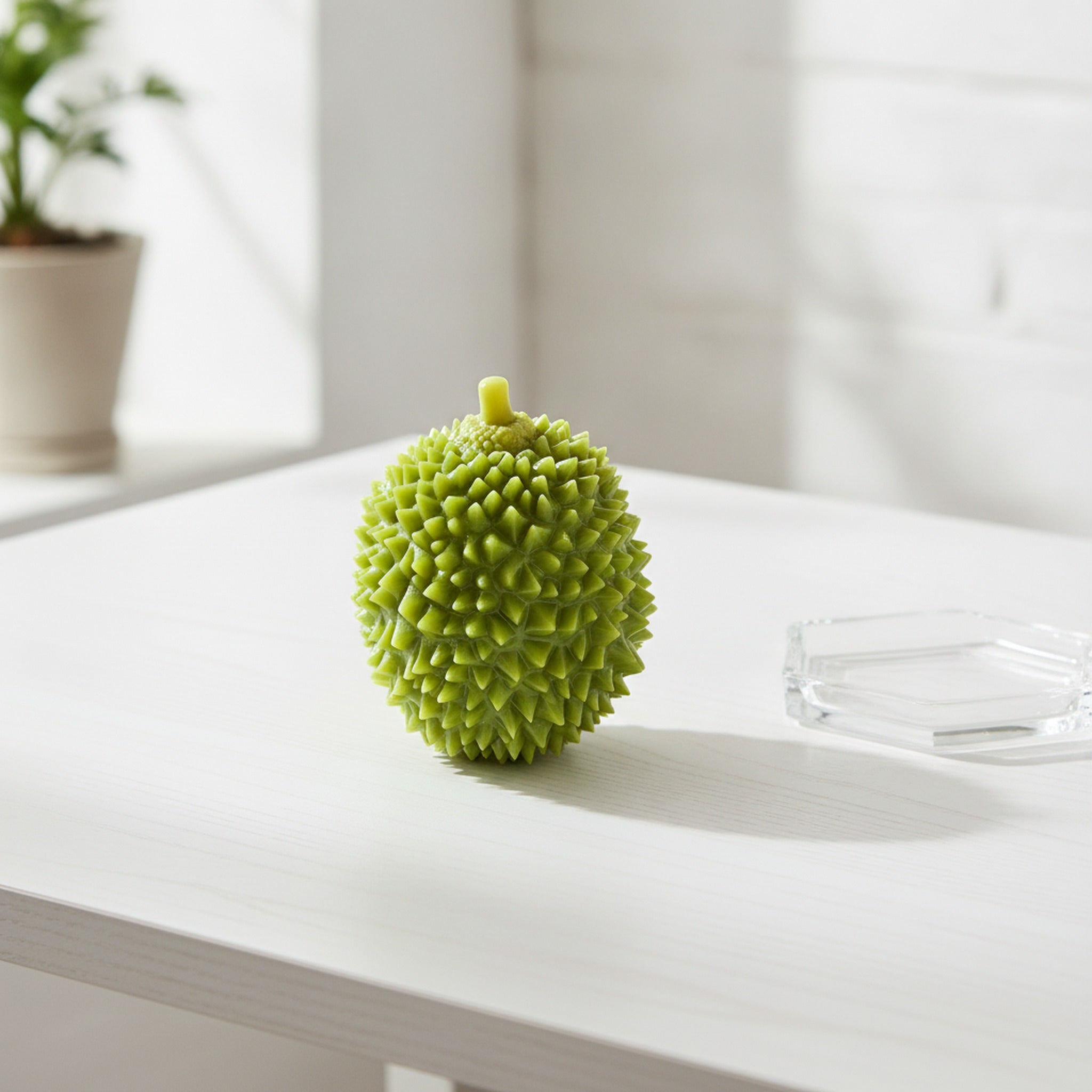 Color Changing Durian Squishy Ball Stress Relief Toy