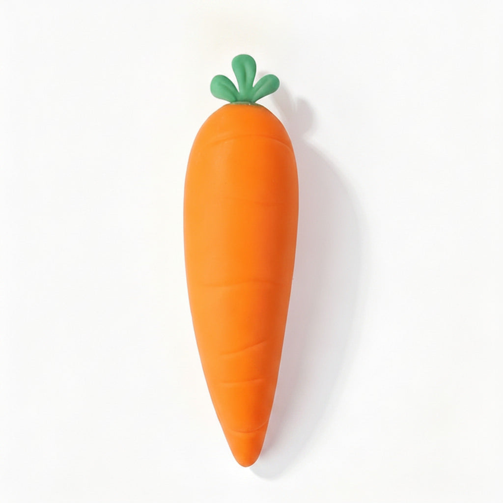Christmas Snowman Squishy Slow Rising Stress Relief Toy - Orange