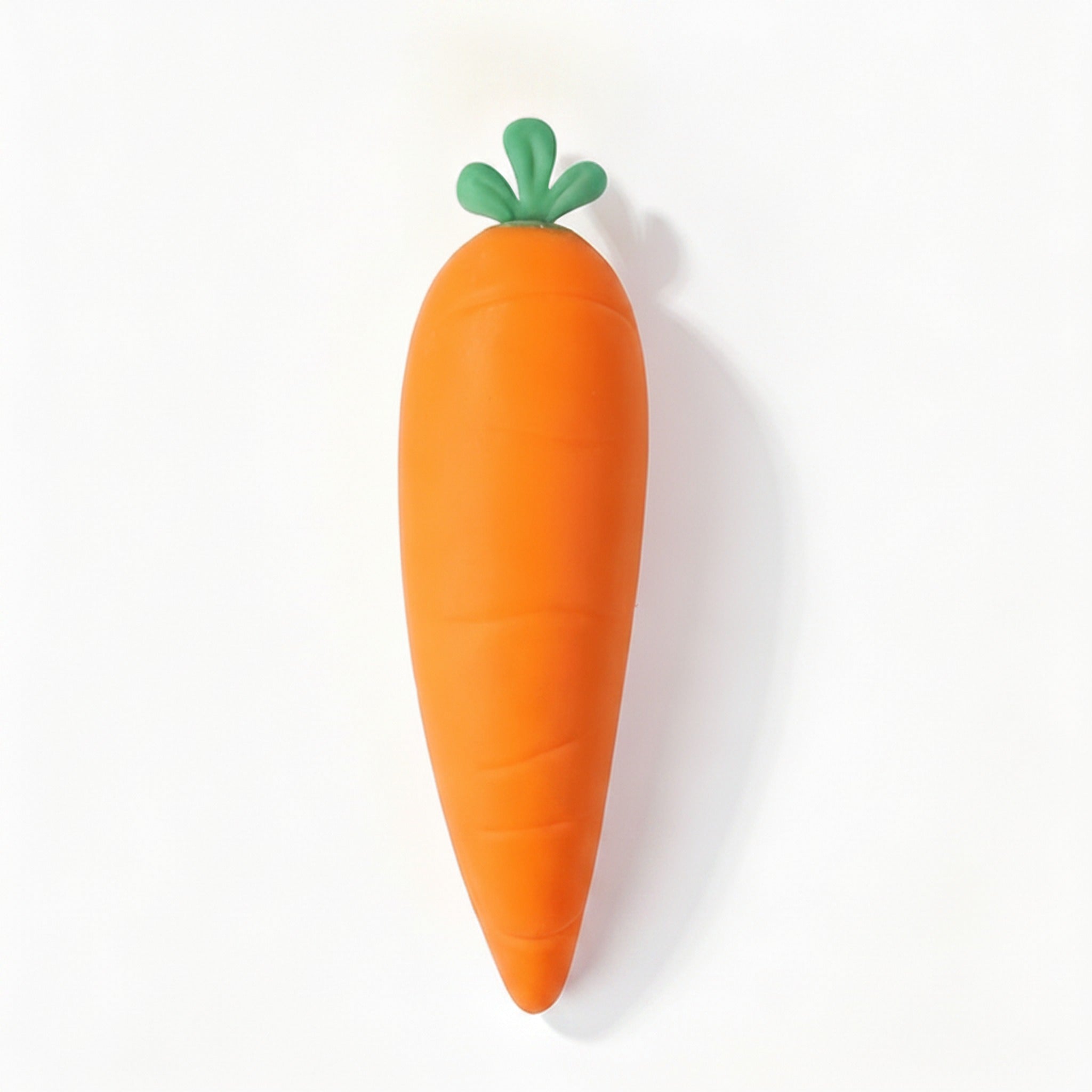 Christmas Snowman Squishy Slow Rising Stress Relief Toy - Orange