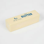 Sticky Butter Stick Squishy Slow Rising Stress Relief Toy - Yellow