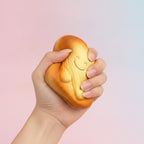 Soft Bread Squishy Slow Rising Stress Relief Fidget Toy - Type 4