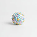Dopamine Xylitol Crunchy Squishy Ball Fidget Stress Toy - Blue