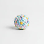 Dopamine Xylitol Crunchy Squishy Ball Fidget Stress Toy - Blue