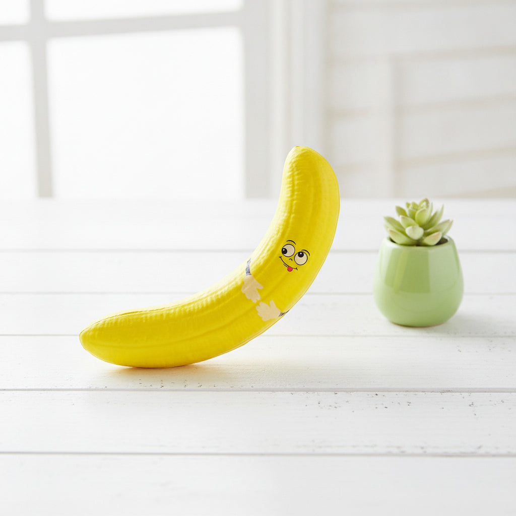 PU Butter Stick Squishy Slow Rising Stress Relief Toy - Type 7