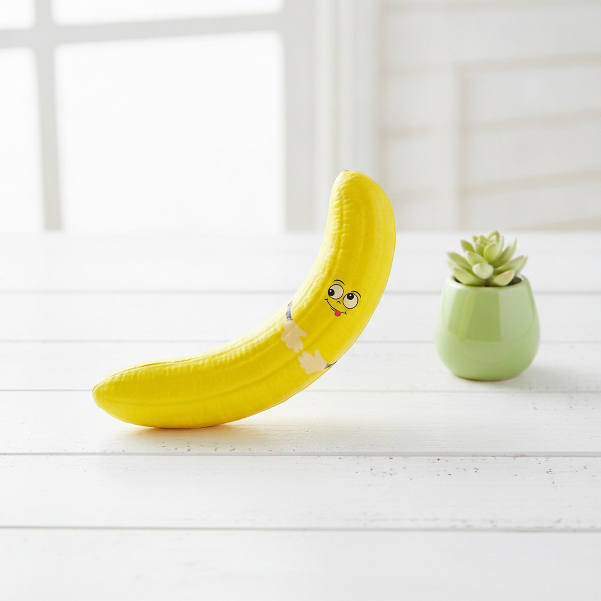 PU Butter Stick Squishy Slow Rising Stress Relief Toy - Type 7