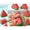 Watermelon Squishy Slow Rising Stress Relief Fidget Toy - Red – novelty & toys