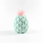 Pineapple Burst Bead Squishy Stress Relief Fidget Toy - Green