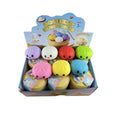 Bao Bun Squishy Slow Rising Stress Relief Fidget Toy - White – novelty & toys