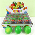 Color Changing Lemon Crunchy Squishy Fidget Stress Toy - Yellow – novelty & toys