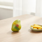 Color Changing Mango Crunchy Squishy Stress Relief Toy - Yellow