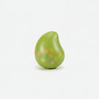 Color Changing Mango Crunchy Squishy Stress Relief Toy - Yellow