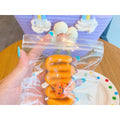 Halloween Horror TPR Squishy Slow Rising Stress Relief Toy - Type 4 – novelty & toys