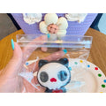 Halloween Horror TPR Squishy Slow Rising Stress Relief Toy - Type 6 – novelty & toys