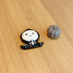 Halloween Horror TPR Squishy Slow Rising Stress Relief Toy - Type 7