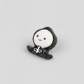 Halloween Horror TPR Squishy Slow Rising Stress Relief Toy - Type 7