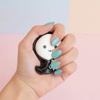 Halloween Horror TPR Squishy Slow Rising Stress Relief Toy - Type 7