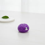 Halloween Jelly Bao Bun Squishy Slow Rising Stress Toy - Purple