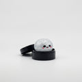 Halloween Jelly Bao Bun Squishy Slow Rising Stress Toy - White 2