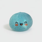 Bao Bun Squishy - Blue Speckled