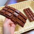 Chocolate Bar PU Squishy Slow Rising Stress Relief Toy - Coffee – novelty & toys