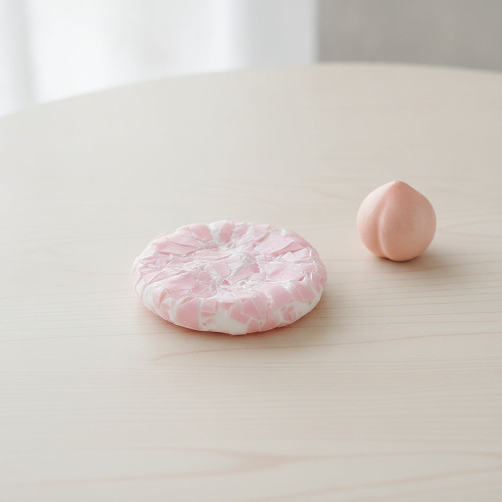 Mint Matcha Chocolate Crunchy Squishy Stress Relief Toy - Type 1