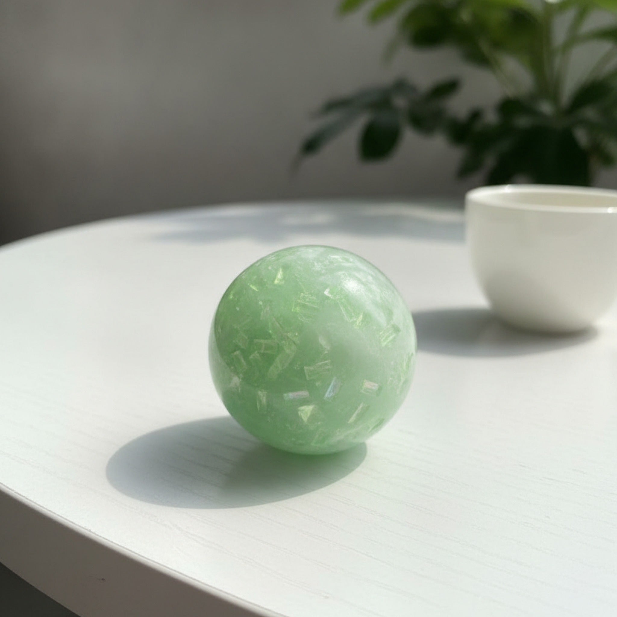 Mint Matcha Chocolate Crunchy Squishy Stress Relief Toy - Type 13