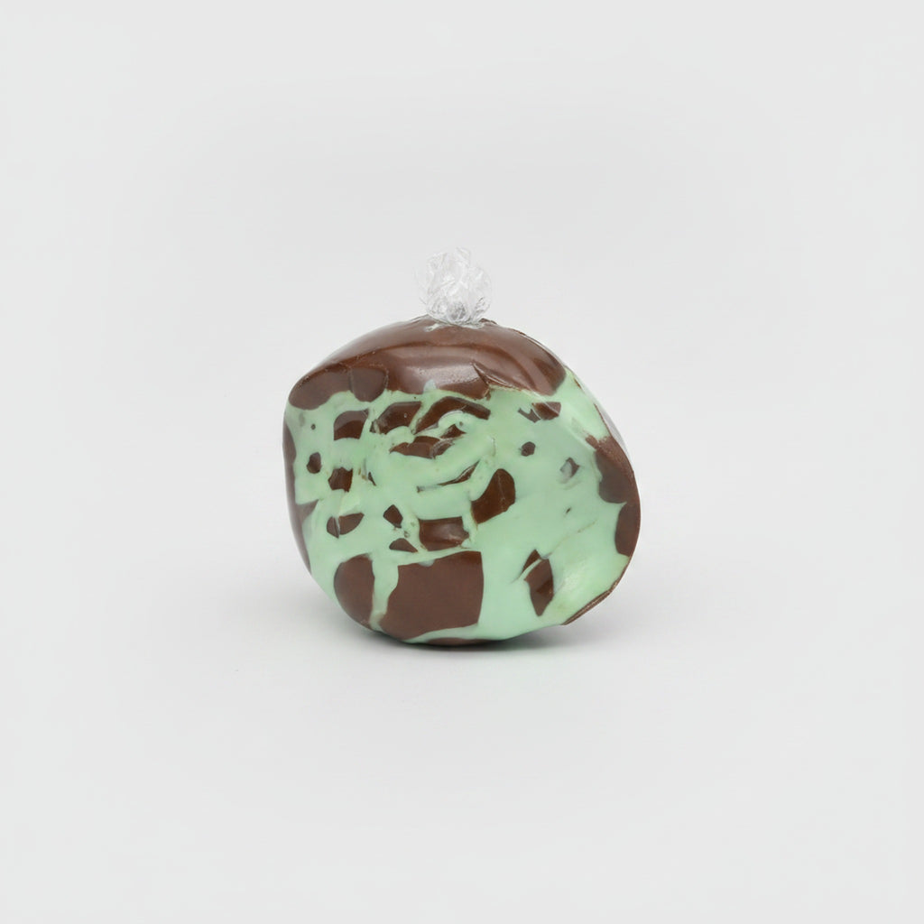 Mint Matcha Chocolate Crunchy Squishy Stress Relief Toy - Type 4
