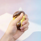 Mint Matcha Chocolate Crunchy Squishy Stress Relief Toy - Type 5
