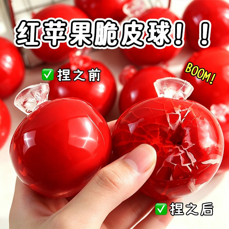 Mint Matcha Chocolate Crunchy Squishy Stress Relief Toy - Type 7 – novelty & toys