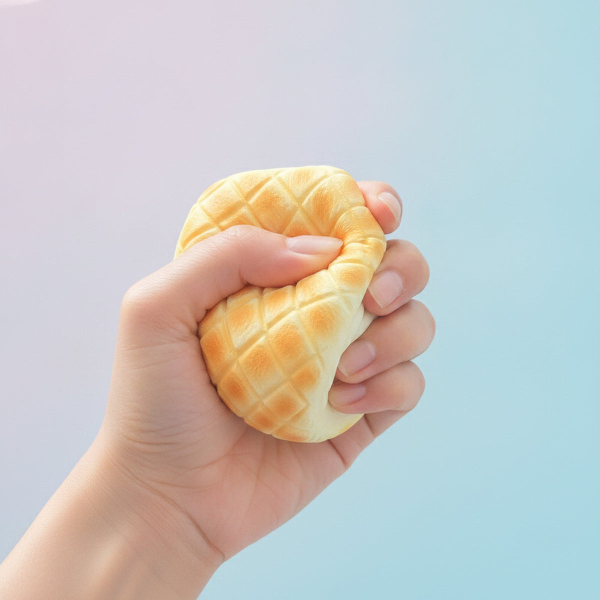 Food Squishy Slow Rising Slime Feel Stress Relief Toy - Type 1
