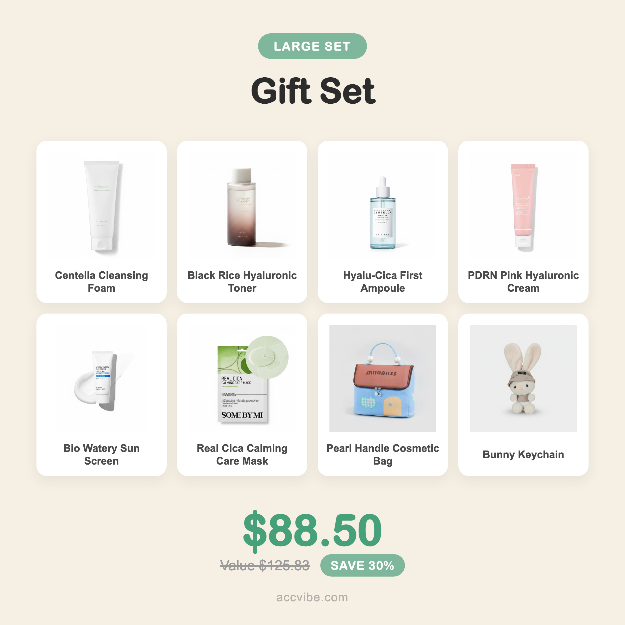 Gift Set — Large – bundle (view 1)