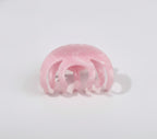 Pink Bubble Claw Hair Clip – hair accessories (view 1)