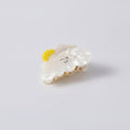 Cloud Hair Claw With Yellow Star Charm – hair accessories (view 1)