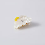 Cloud Hair Claw With Yellow Star Charm – hair accessories (view 1)