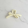 Bow Hair Claw Clip - 12.4cm – hair accessories (view 1)