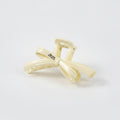 Bow Hair Claw Clip - 12.4cm