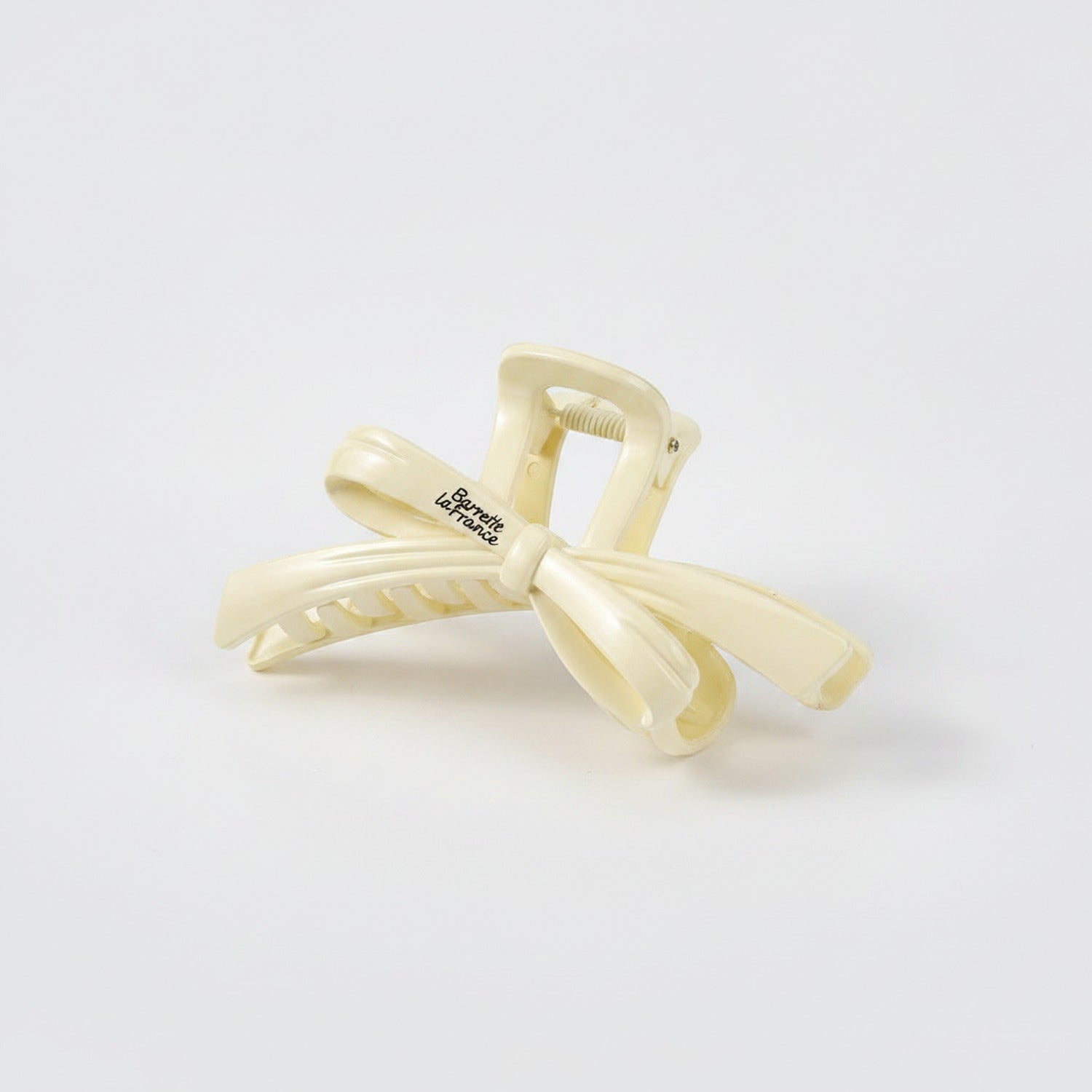 Bow Hair Claw Clip - 12.4cm