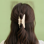 Cute Bear White Hair Claw Clip – hair accessories (view 3)