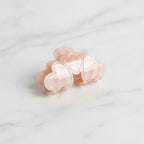 Pink Pearl Butterfly Hair Claw Clip – hair accessories (view 3)