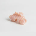 Pink Pearl Butterfly Hair Claw Clip – hair accessories (view 1)