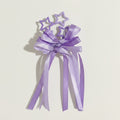 Star Ribbon Hair Clip Set – hair accessories (view 1)
