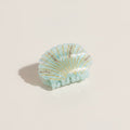 Sparkling Seashell Claw Hair Clip – hair accessories (view 1)