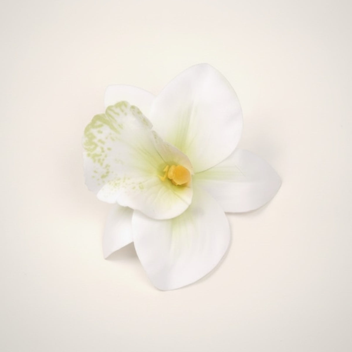 Elegant Artificial Orchid Flower Hair Accessory – hair accessories (view 3)